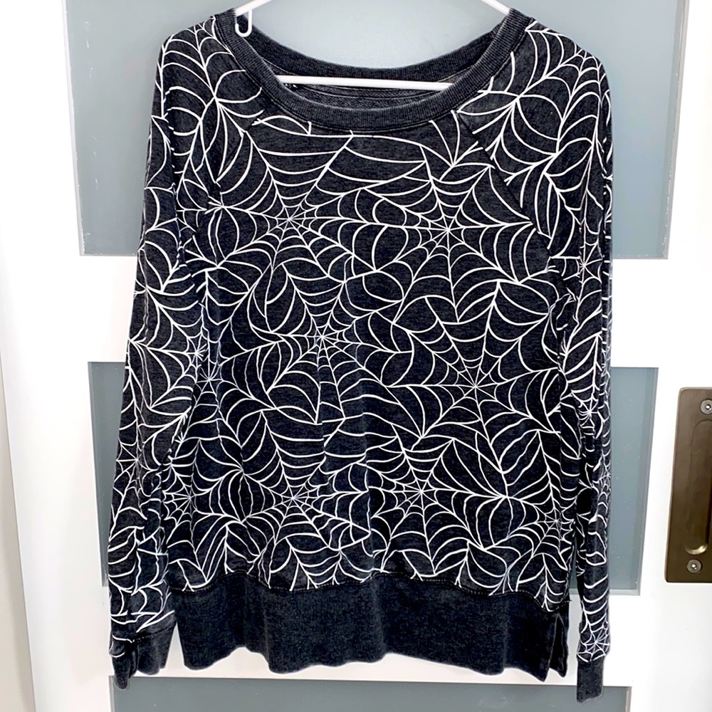 Halloween sweatshirt